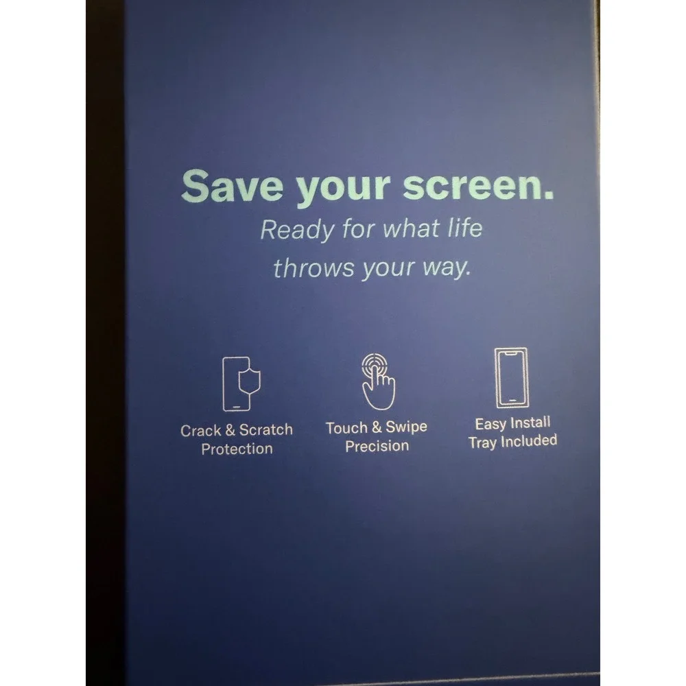 GoTo Samsung Galaxy Note20 5G‎ Tempered Glass Screen Protector P10000212 New